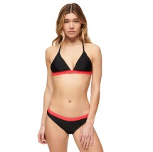 SUPERDRY ELASTIC CLASSIC BIKINI BOTTOMS ΜΑΓΙΟ ΓΥΝΑΙΚΕΙΟ BLACK