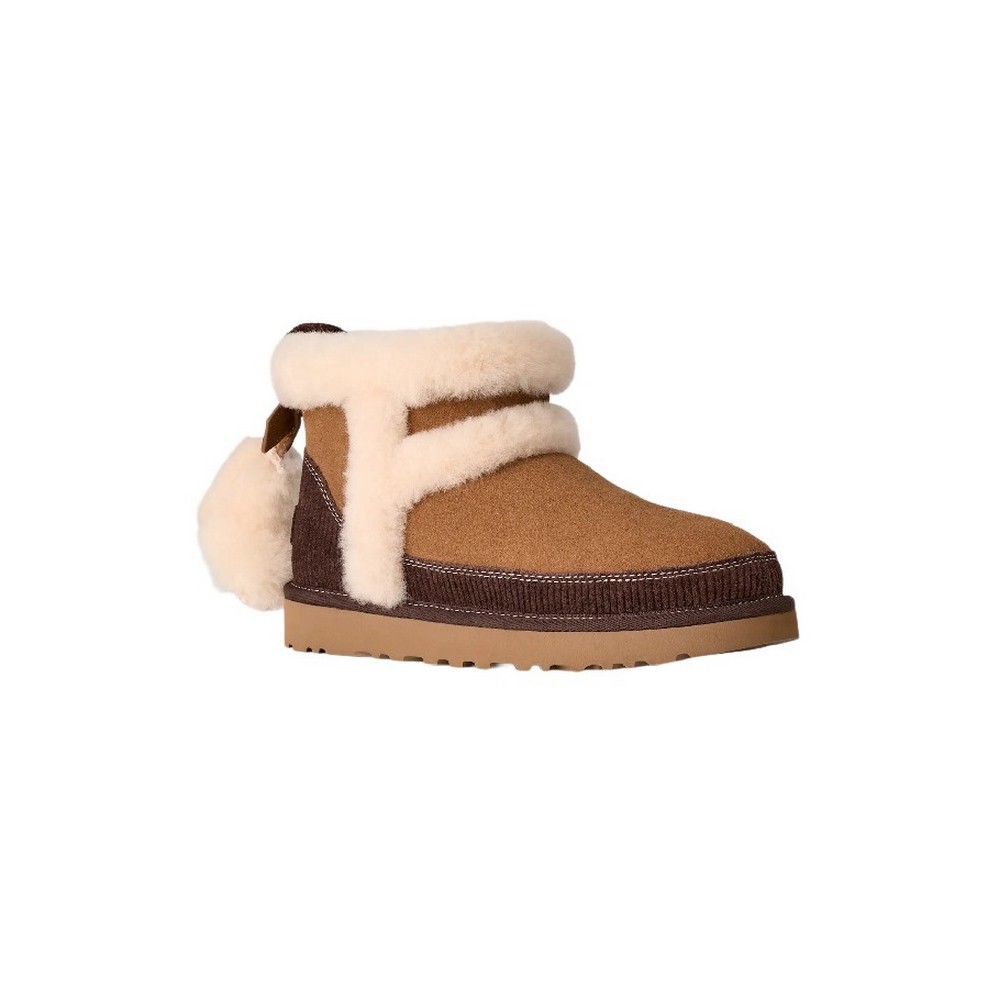 UGG CLASSIC MINI HERITAGE ΠΑΠΟΥΤΣΙ ΓΥΝΑΙΚΕΙΟ CHE