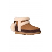 UGG CLASSIC MINI HERITAGE ΠΑΠΟΥΤΣΙ ΓΥΝΑΙΚΕΙΟ CHE