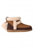 UGG CLASSIC MINI HERITAGE ΠΑΠΟΥΤΣΙ ΓΥΝΑΙΚΕΙΟ CHE