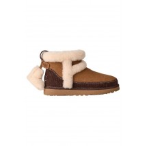 UGG CLASSIC MINI HERITAGE ΠΑΠΟΥΤΣΙ ΓΥΝΑΙΚΕΙΟ CHE