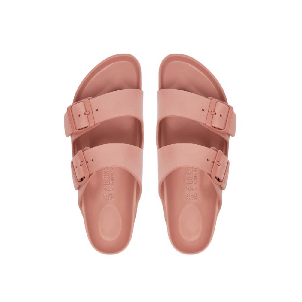BIRKENSTOCK POOL ARIZONA EVA NARROW SEASONAL ΠΑΝΤΟΦΛΑ ΓΥΝΑΙΚΕΙΑ PINK