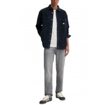 TOMMY JEANS RLX WASHED CORD SHIRT EXT ΠΟΥΚΑΜΙΣΟ ΑΝΔΡΙΚΟ DARK NAVY
