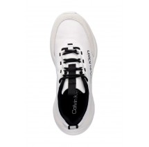 CALVIN KLEIN LIGHT EVA RUN ESS LAC NY-SU ΠΑΠΟΥΤΣΙ ΓΥΝΑΙΚΕΙΟ WHITE/BLACK