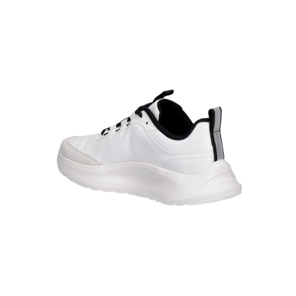 CALVIN KLEIN LIGHT EVA RUN ESS LAC NY-SU ΠΑΠΟΥΤΣΙ ΓΥΝΑΙΚΕΙΟ WHITE/BLACK