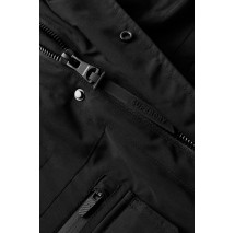 SUPERDRY CITY PADDED PARKA JACKET ΜΠΟΥΦΑΝ ΑΝΔΡΙΚΟ BLACK