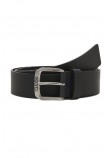 HUGO BOSS BERKER CASUAL BELT ΖΩΝΗ ΑΝΔΡΙΚΗ BLACK
