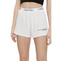 CALVIN KLEIN RELAXED SHORT ΣΟΡΤΣ ΓΥΝΑΙΚΕΙΟ WHITE