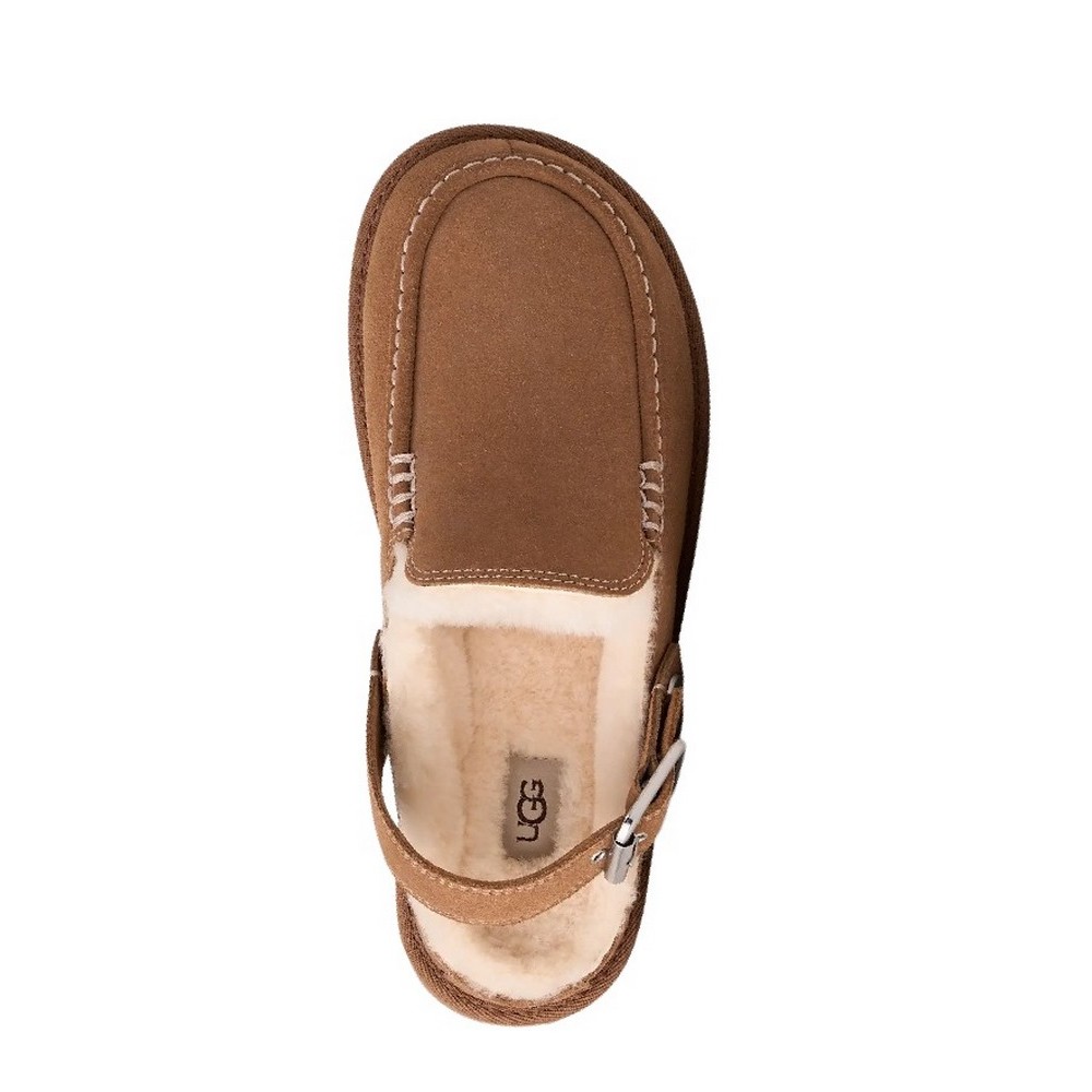 UGG GOLDENSTAR EVELINA CLOG ΠΕΔΙΛΟ ΓΥΝΑΙΚΕΙΟ CHE