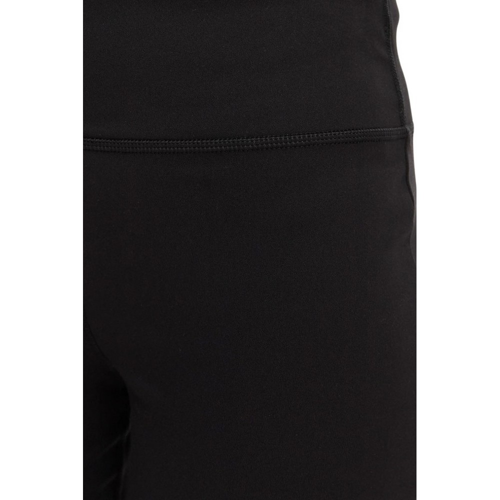 CALVIN KLEIN PERFORMANCE SOFT SPORT FLARE TIGHT FUL ΚΟΛΑΝ ΓΥΝΑΙΚΕΙΟ BLACK