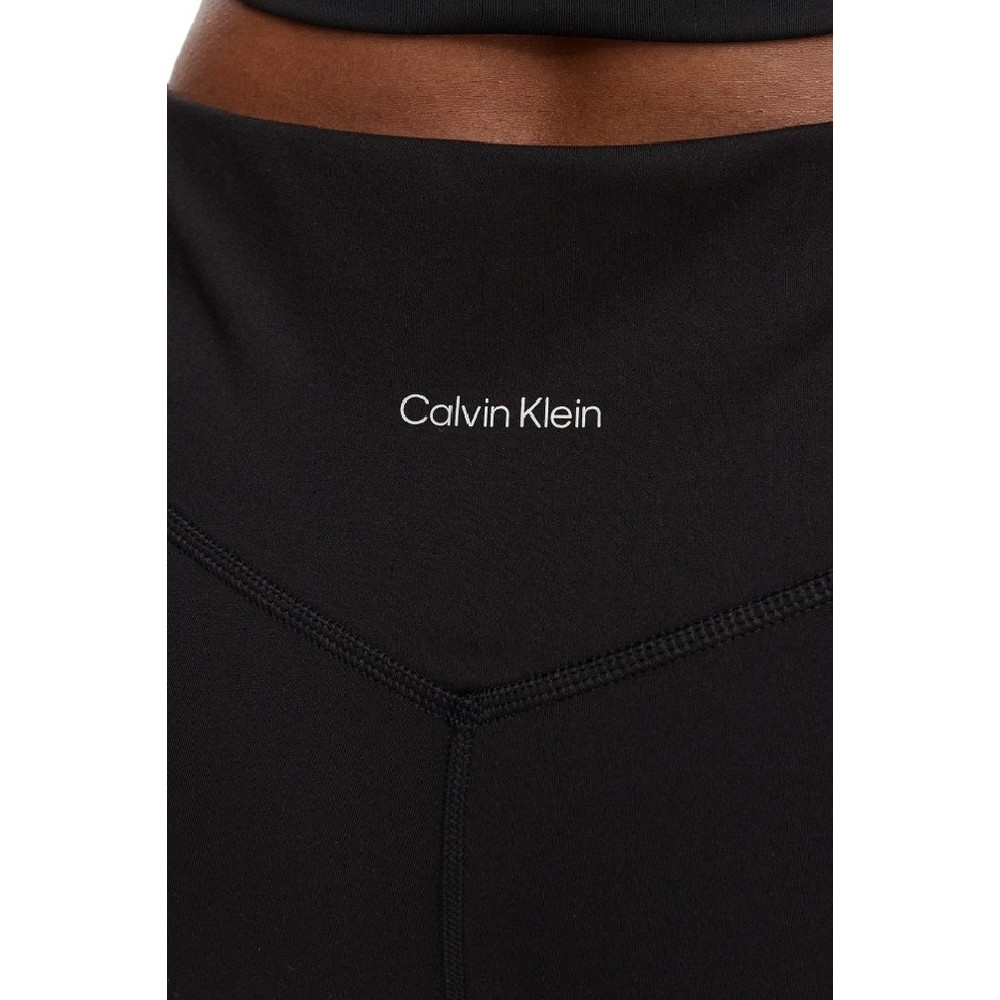 CALVIN KLEIN PERFORMANCE SOFT SPORT FLARE TIGHT FUL ΚΟΛΑΝ ΓΥΝΑΙΚΕΙΟ BLACK