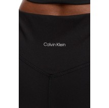 CALVIN KLEIN PERFORMANCE SOFT SPORT FLARE TIGHT FUL ΚΟΛΑΝ ΓΥΝΑΙΚΕΙΟ BLACK