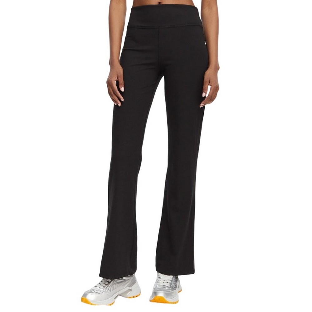 CALVIN KLEIN PERFORMANCE SOFT SPORT FLARE TIGHT FUL ΚΟΛΑΝ ΓΥΝΑΙΚΕΙΟ BLACK