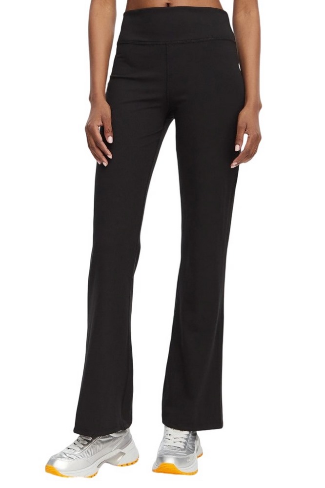CALVIN KLEIN PERFORMANCE SOFT SPORT FLARE TIGHT FUL ΚΟΛΑΝ ΓΥΝΑΙΚΕΙΟ BLACK