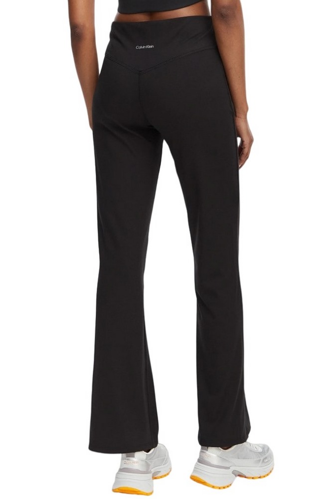 CALVIN KLEIN PERFORMANCE SOFT SPORT FLARE TIGHT FUL ΚΟΛΑΝ ΓΥΝΑΙΚΕΙΟ BLACK