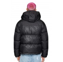 ELLESSE APPIANI PADDED JACKET ΜΠΟΥΦΑΝ ΑΝΔΡΙΚΟ BLACK