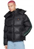 ELLESSE APPIANI PADDED JACKET ΜΠΟΥΦΑΝ ΑΝΔΡΙΚΟ BLACK