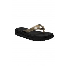 TOMMY JEANS  CLEATED JELLY SUMMER SANDAL ΠΑΝΤΟΦΛΑ ΓΥΝΑΙΚΕΙΑ BLACK