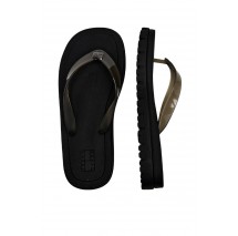 TOMMY JEANS  CLEATED JELLY SUMMER SANDAL ΠΑΝΤΟΦΛΑ ΓΥΝΑΙΚΕΙΑ BLACK