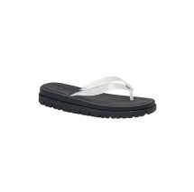 TOMMY JEANS  CLEATED JELLY SUMMER SANDAL ΠΑΝΤΟΦΛΑ ΓΥΝΑΙΚΕΙΑ ECRU