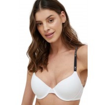 CALVIN KLEIN JEANS LIGHTLY LINE DENI ΕΣΩΡΟΥΧΟ ΓΥΝΑΙΚΕΙΑ WHITE