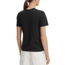 CALVIN KLEIN JEANS MULTI LOGO CLASSIC T-SHIRT ΜΠΛΟΥΖΑ ΓΥΝΑΙΚΕΙΑ BLACK