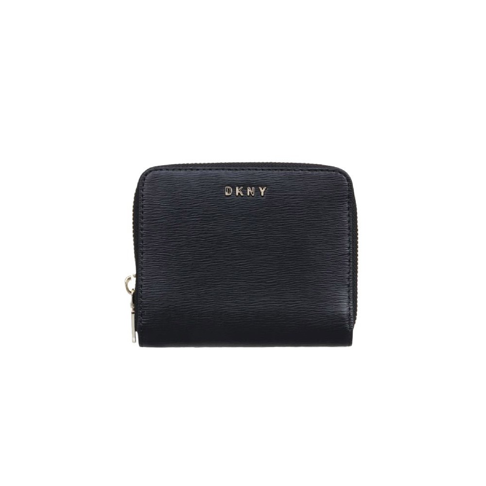 DKNY BRYANT ΠΟΡΤΟΦΟΛΙ ΓΥΝΑΙΚΕΙΟ BLACK