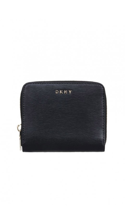 DKNY BRYANT ΠΟΡΤΟΦΟΛΙ ΓΥΝΑΙΚΕΙΟ BLACK