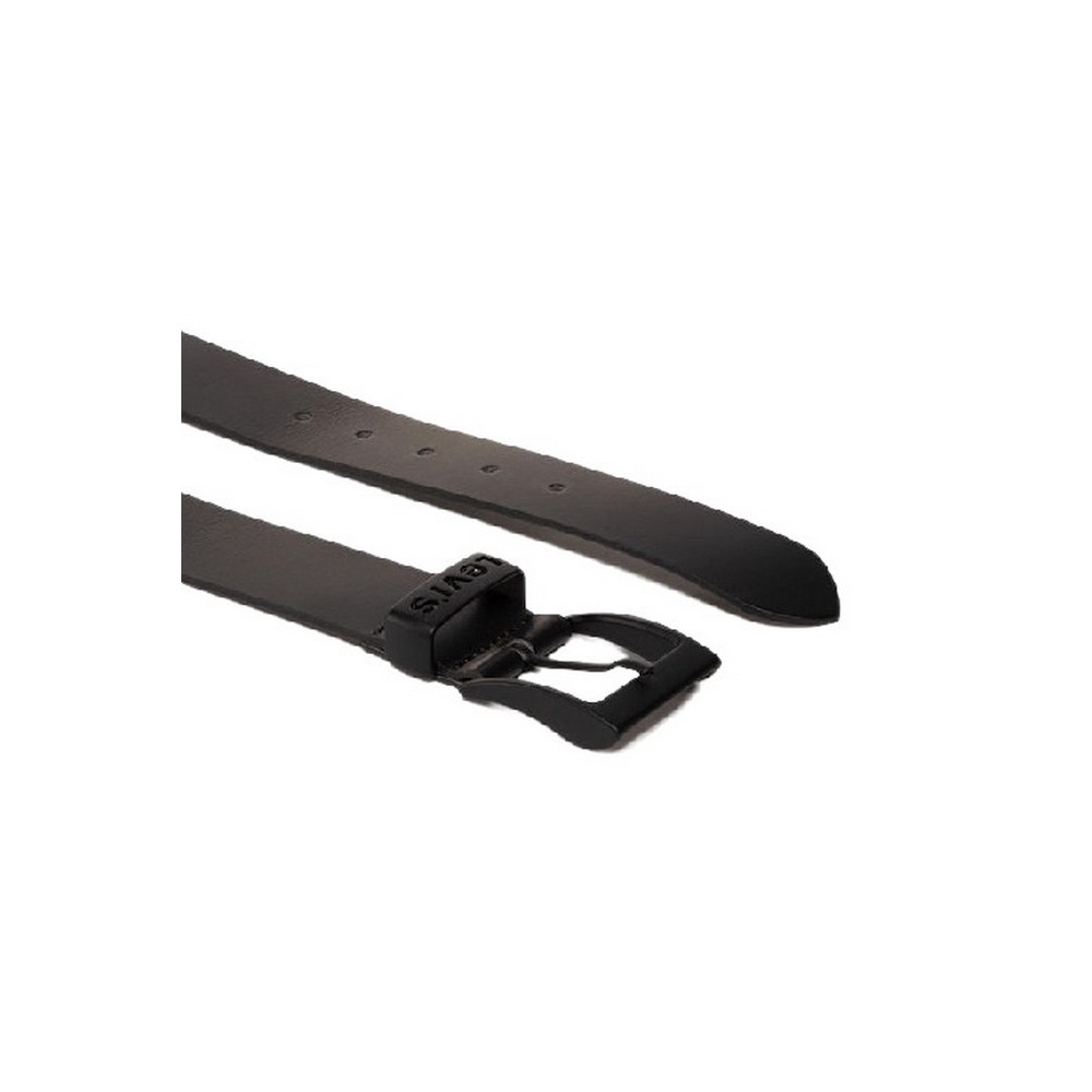 LEVIS ASHLAND METAL ΖΩΝΗ ΑΝΔΡΙΚΗ BLACK