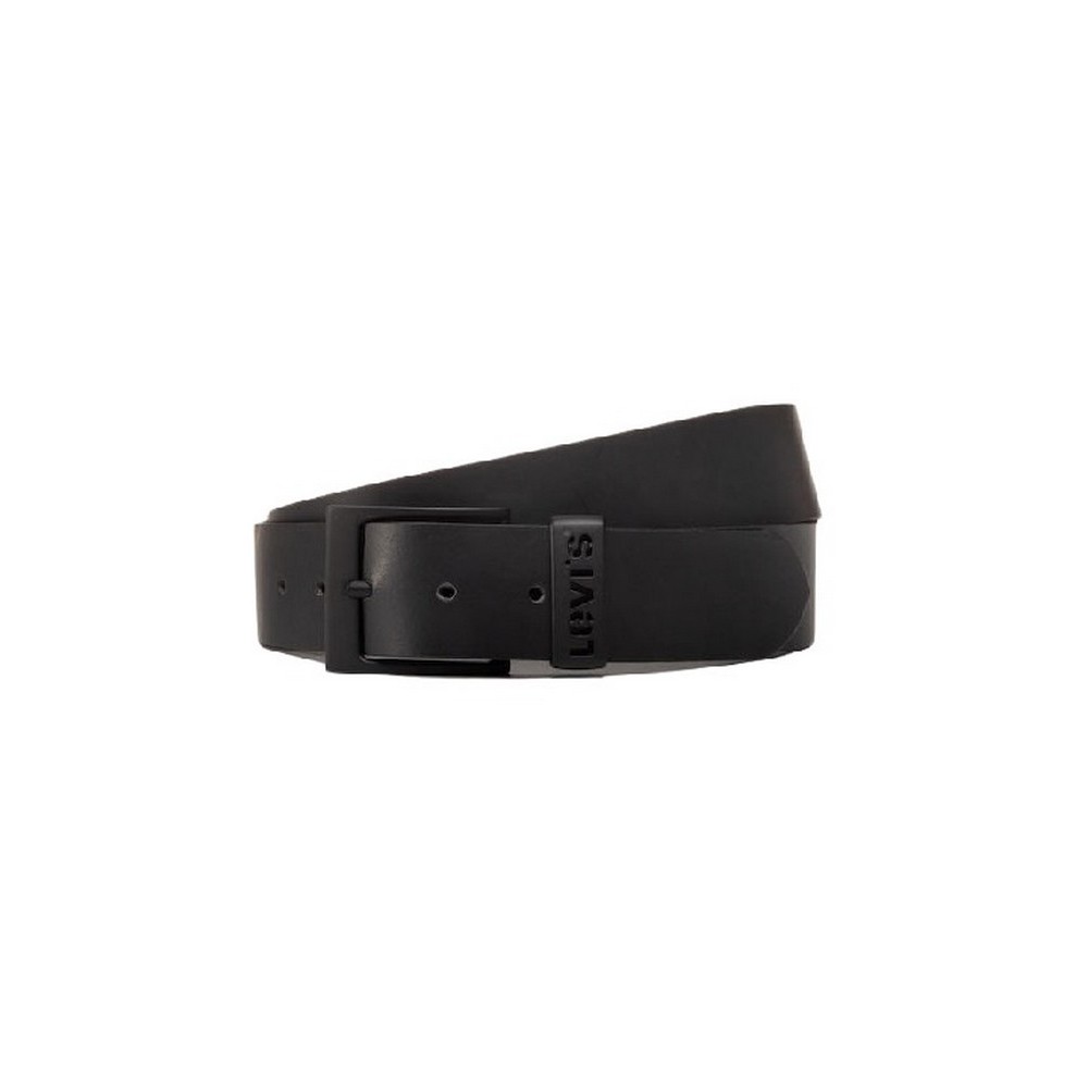 LEVIS ASHLAND METAL ΖΩΝΗ ΑΝΔΡΙΚΗ BLACK