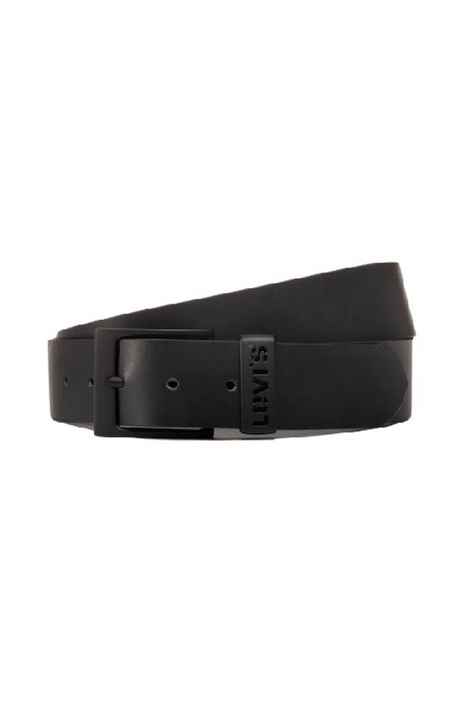 LEVIS ASHLAND METAL ΖΩΝΗ ΑΝΔΡΙΚΗ BLACK