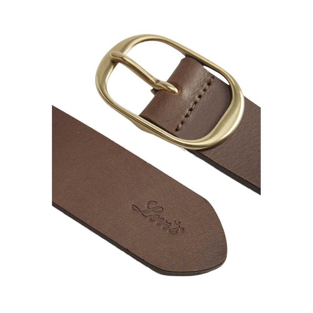 LEVIS MADISON BELT ΖΩΝΗ ΓΥΝΑΙΚΕΙΑ BROWN