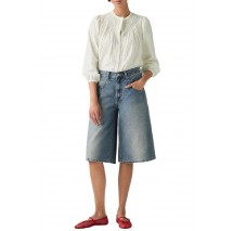 LEVIS SUPER BAGGY JORT WORN IN ΤΖΙΝ ΒΕΡΜΟΥΔΑ ΓΥΝΑΙΚΕΙΑ MED INDIGO