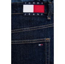 TOMMY JEANS BAGGY TURN UP ΠΑΝΤΕΛΟΝΙ ΑΝΔΡΙΚΟ DENIM DARK