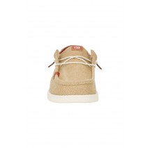 HEY DUDE WALLY CORN TWI11 ΠΑΠΟΥΤΣΙ ΑΝΔΡΙΚΟ BROWN