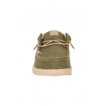 HEY DUDE WALLY CORN TWI11 ΠΑΠΟΥΤΣΙ ΑΝΔΡΙΚΟ OLIVE