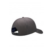 HUGO BOSS MERK DEGRADE WOVEN CAP ΚΑΠΕΛΟ ΑΝΔΡΙΚΟ DARK GREY