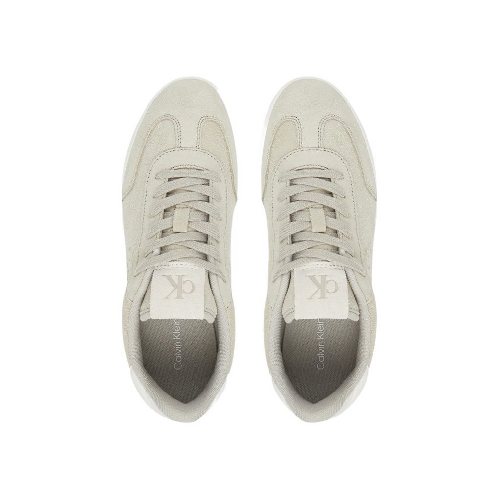 CALVIN KLEIN JEANS CLASSIC CUPSOLE MIX IN ΠΑΠΟΥΤΣΙ ΓΥΝΑΙΚΕΙΟ GREY