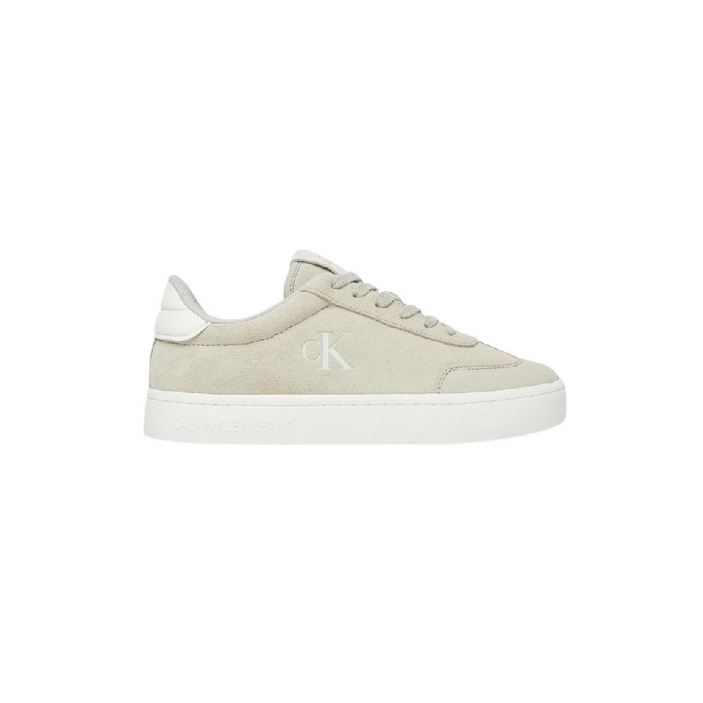 CALVIN KLEIN JEANS CLASSIC CUPSOLE MIX IN ΠΑΠΟΥΤΣΙ ΓΥΝΑΙΚΕΙΟ GREY