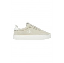 CALVIN KLEIN JEANS CLASSIC CUPSOLE MIX IN ΠΑΠΟΥΤΣΙ ΓΥΝΑΙΚΕΙΟ GREY