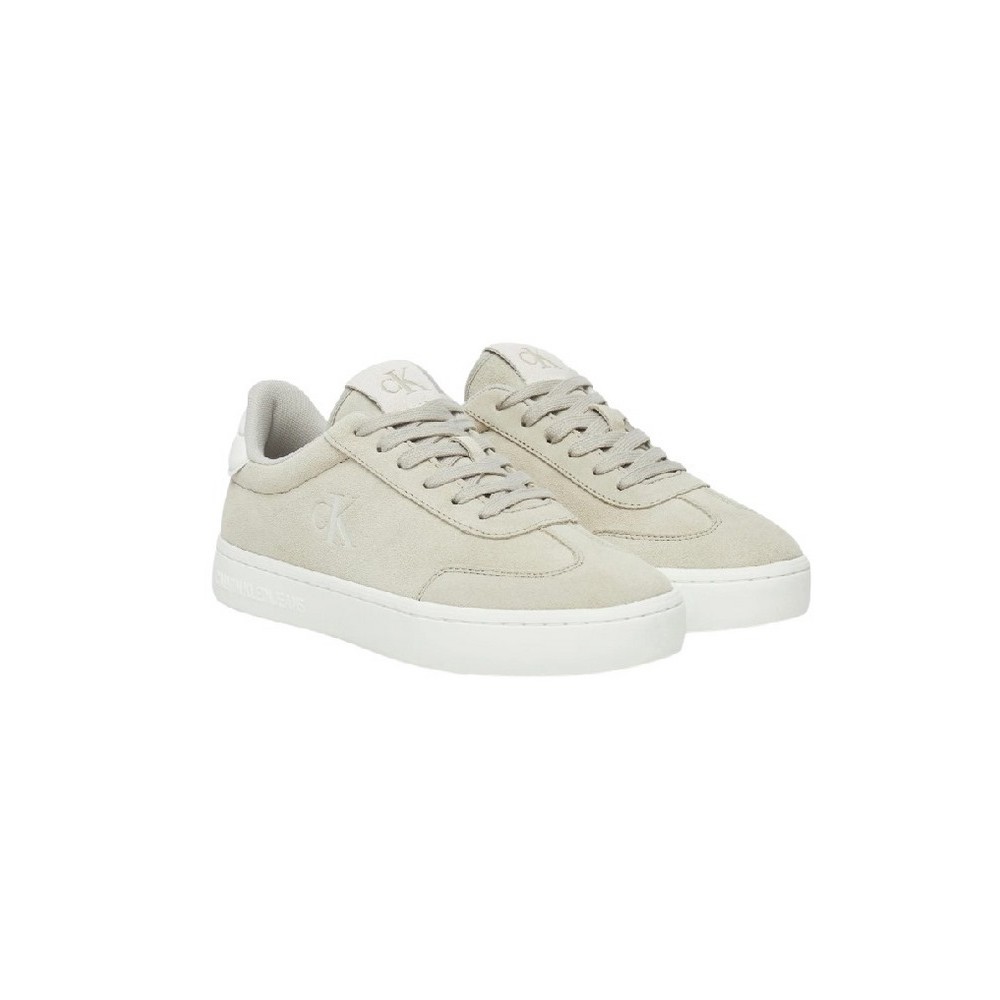 CALVIN KLEIN JEANS CLASSIC CUPSOLE MIX IN ΠΑΠΟΥΤΣΙ ΓΥΝΑΙΚΕΙΟ GREY