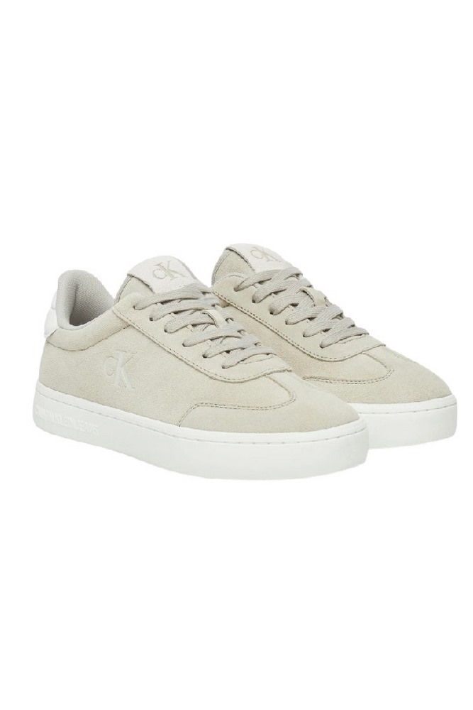 CALVIN KLEIN JEANS CLASSIC CUPSOLE MIX IN ΠΑΠΟΥΤΣΙ ΓΥΝΑΙΚΕΙΟ GREY