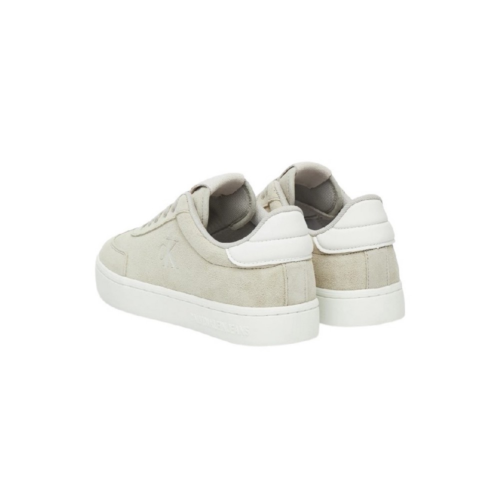 CALVIN KLEIN JEANS CLASSIC CUPSOLE MIX IN ΠΑΠΟΥΤΣΙ ΓΥΝΑΙΚΕΙΟ GREY