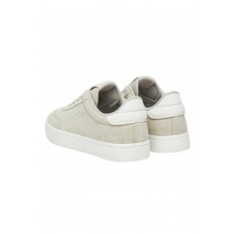 CALVIN KLEIN JEANS CLASSIC CUPSOLE MIX IN ΠΑΠΟΥΤΣΙ ΓΥΝΑΙΚΕΙΟ GREY
