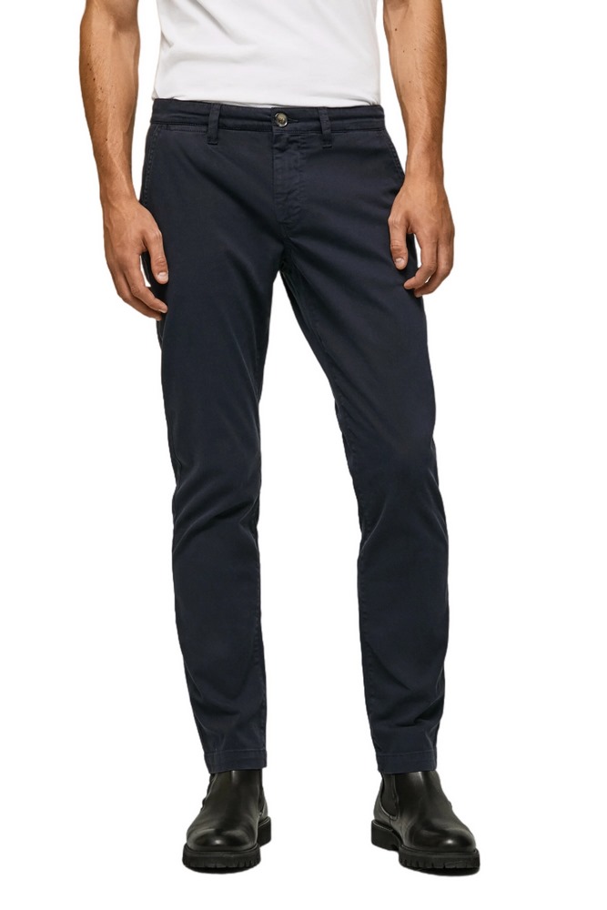 PEPE JEANS CHARLY ΠΑΝΤΕΛΟΝΙ ΑΝΔΡΙΚΟ NAVY