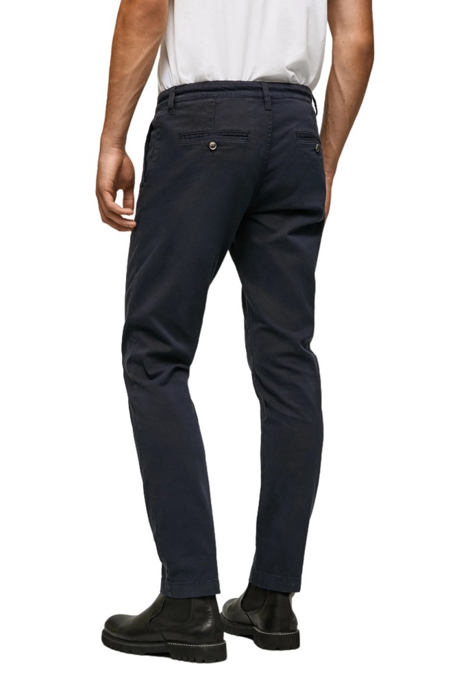 PEPE JEANS CHARLY ΠΑΝΤΕΛΟΝΙ ΑΝΔΡΙΚΟ NAVY