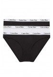 CALVIN KLEIN BIKINI 3PK ΕΣΩΡΟΥΧΟ ΓΥΝΑΙΚΕΙΟ BLACK