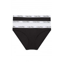 CALVIN KLEIN BIKINI 3PK ΕΣΩΡΟΥΧΟ ΓΥΝΑΙΚΕΙΟ BLACK