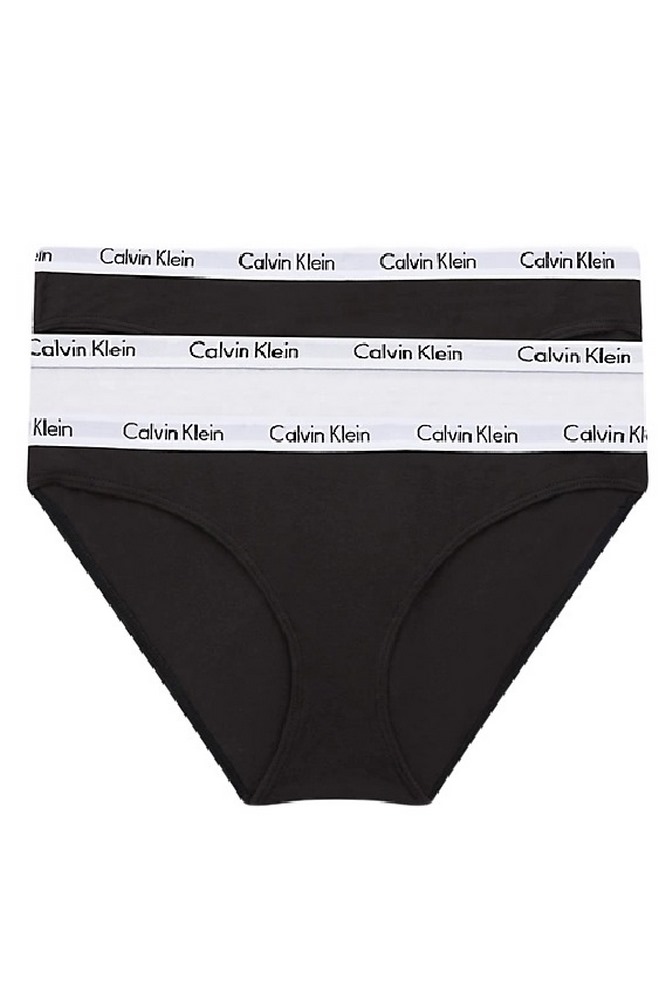 CALVIN KLEIN BIKINI 3PK ΕΣΩΡΟΥΧΟ ΓΥΝΑΙΚΕΙΟ BLACK