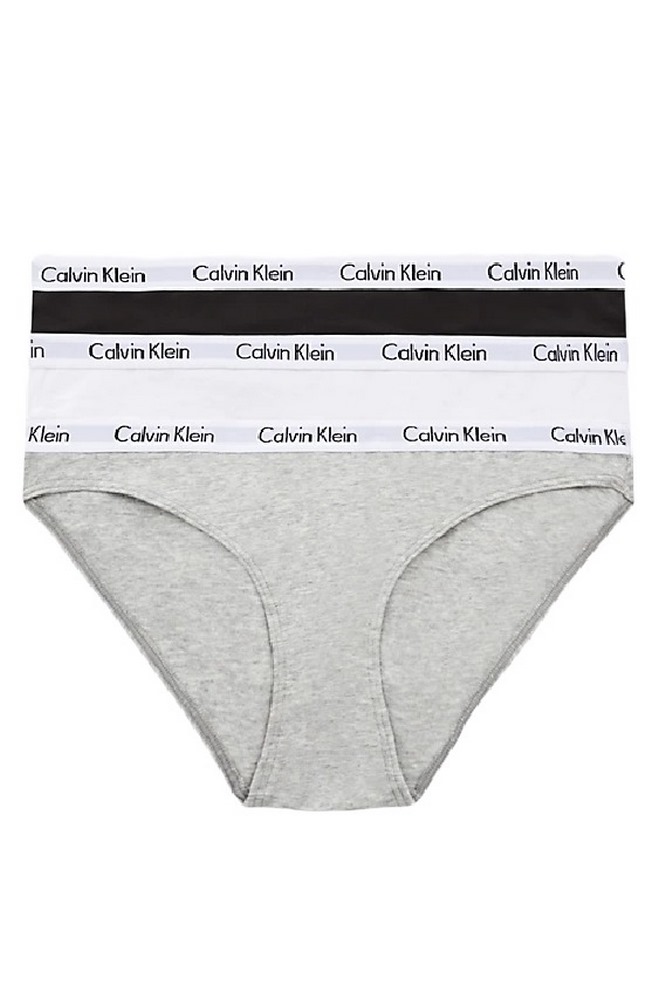 CALVIN KLEIN BIKINI 3PK ΕΣΩΡΟΥΧΟ ΓΥΝΑΙΚΕΙΟ MULTI